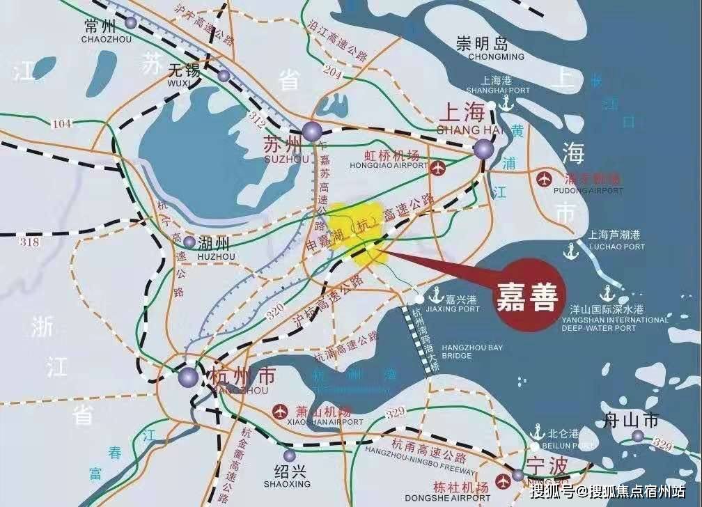 嘉善县有多少人口