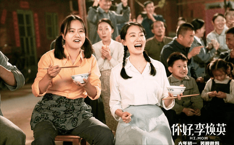 中国电影票房纪录原来是李家人的天下，或许这就是冥冥中自有天意