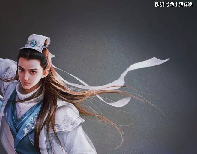 乔峰传虚竹降龙十八掌,不只为弥补传承空缺,更是为还虚竹人情_萧峰