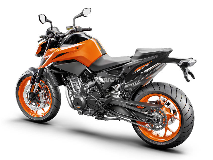 ktm790dukeckd版上市售价898万元