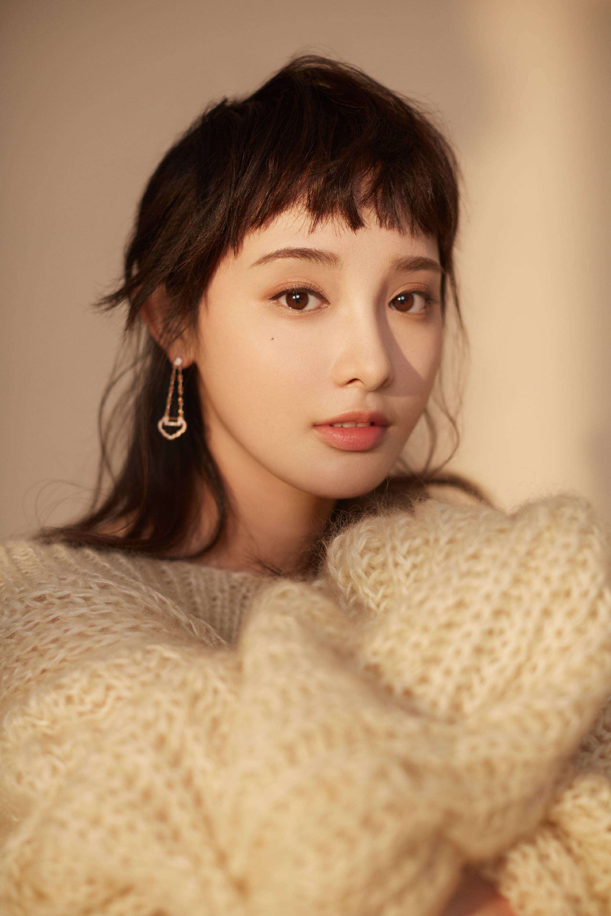 丁禹兮彭小苒合作新剧,即将开机,你们觉得他们俩有cp感吗?_电视剧