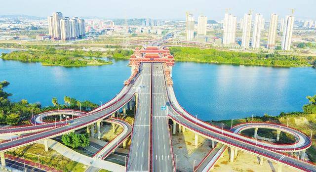 福建一座大桥建成通车，融入闽南文化，成为漳州一张靓丽的名片