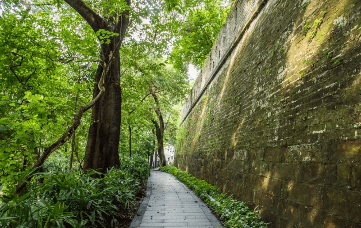 “广州”一座历史悠久的古城，广东古城韵味浓的大同市