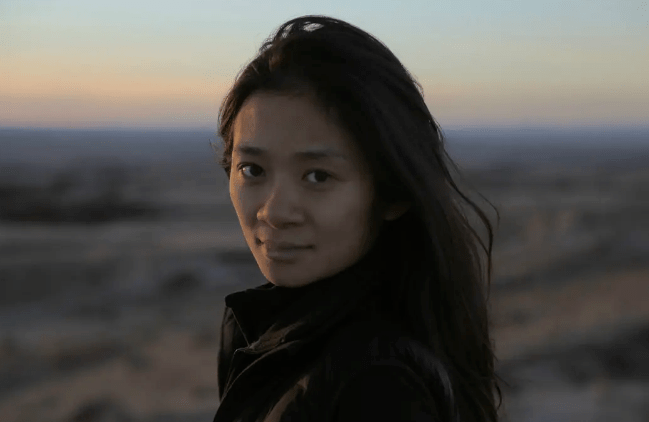 赵婷成首个获得金球奖最佳导演的中国女性，继母宋丹丹欣喜祝贺