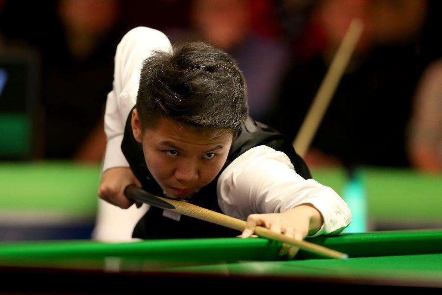 斯诺克排行榜_斯诺克世界排名第一及相关纪录,丁俊晖两度短暂登顶