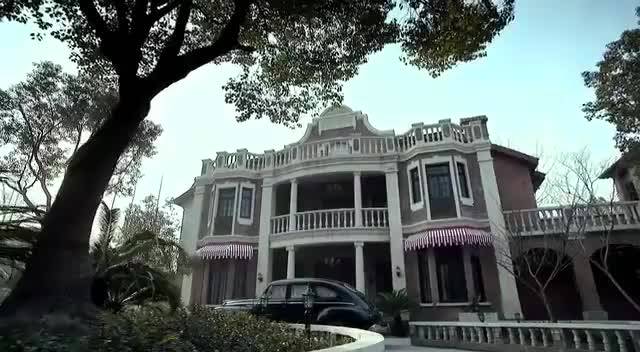 伪装者耳听为虚眼见为实明台陷入思考