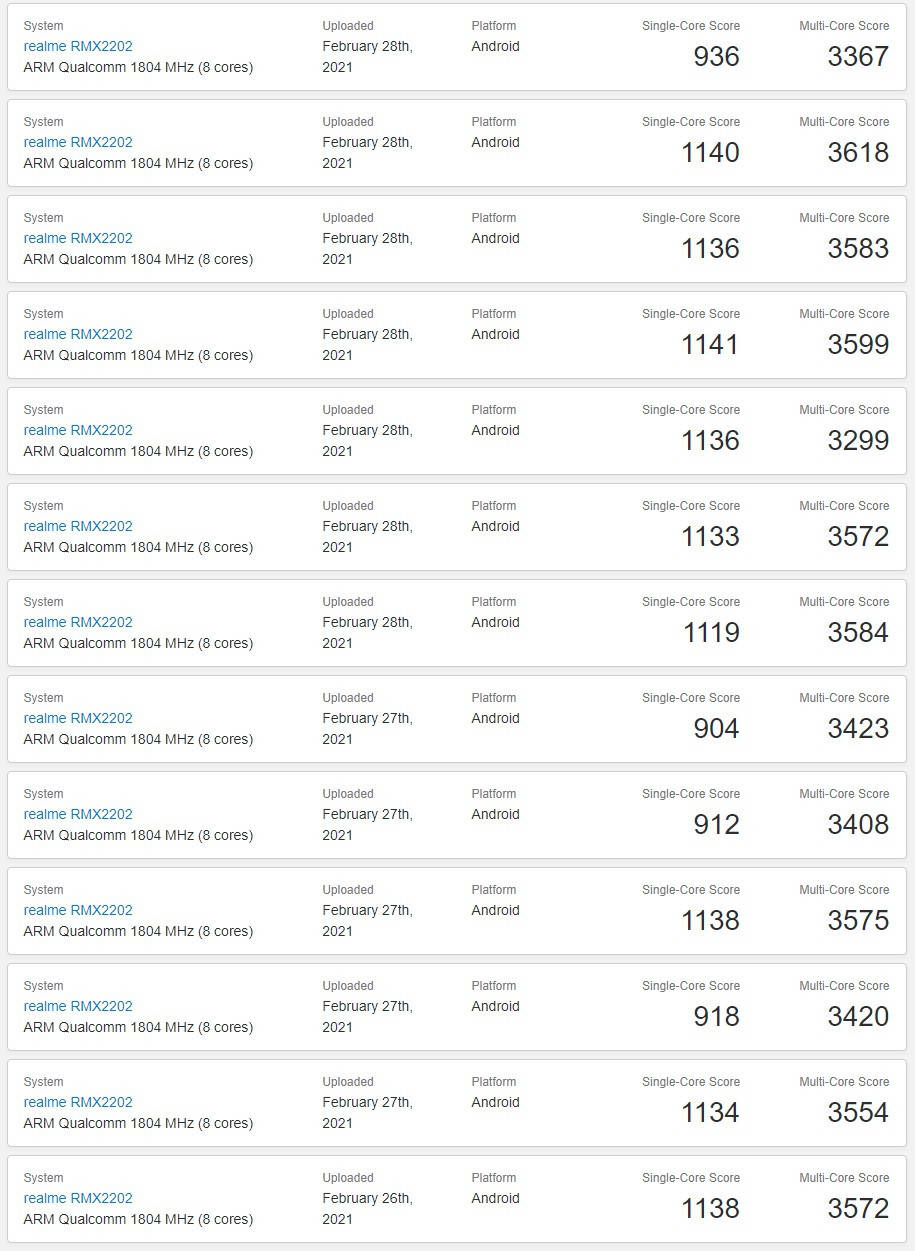 官方|杨幂晒真机，realme GT跑分与正面照曝光