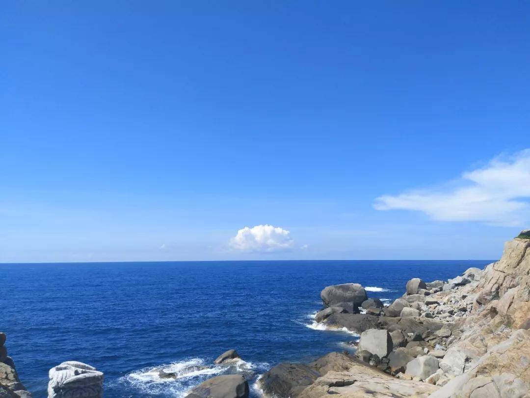 阳春三月来看海，分界洲岛最佳观海点在哪里？