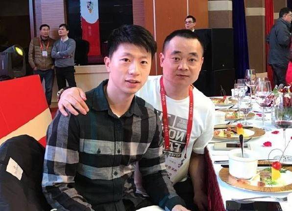 9岁女儿刘奕涵为奥运冠军,据了解她现在已经是港队乒乓球精英队的一员