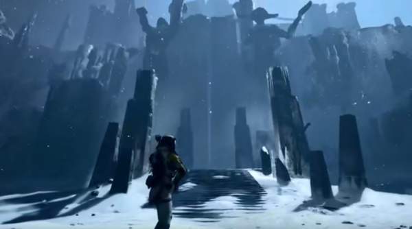 射击|PS5《Returnal》Atropos预告 游戏地图展示风格迥异