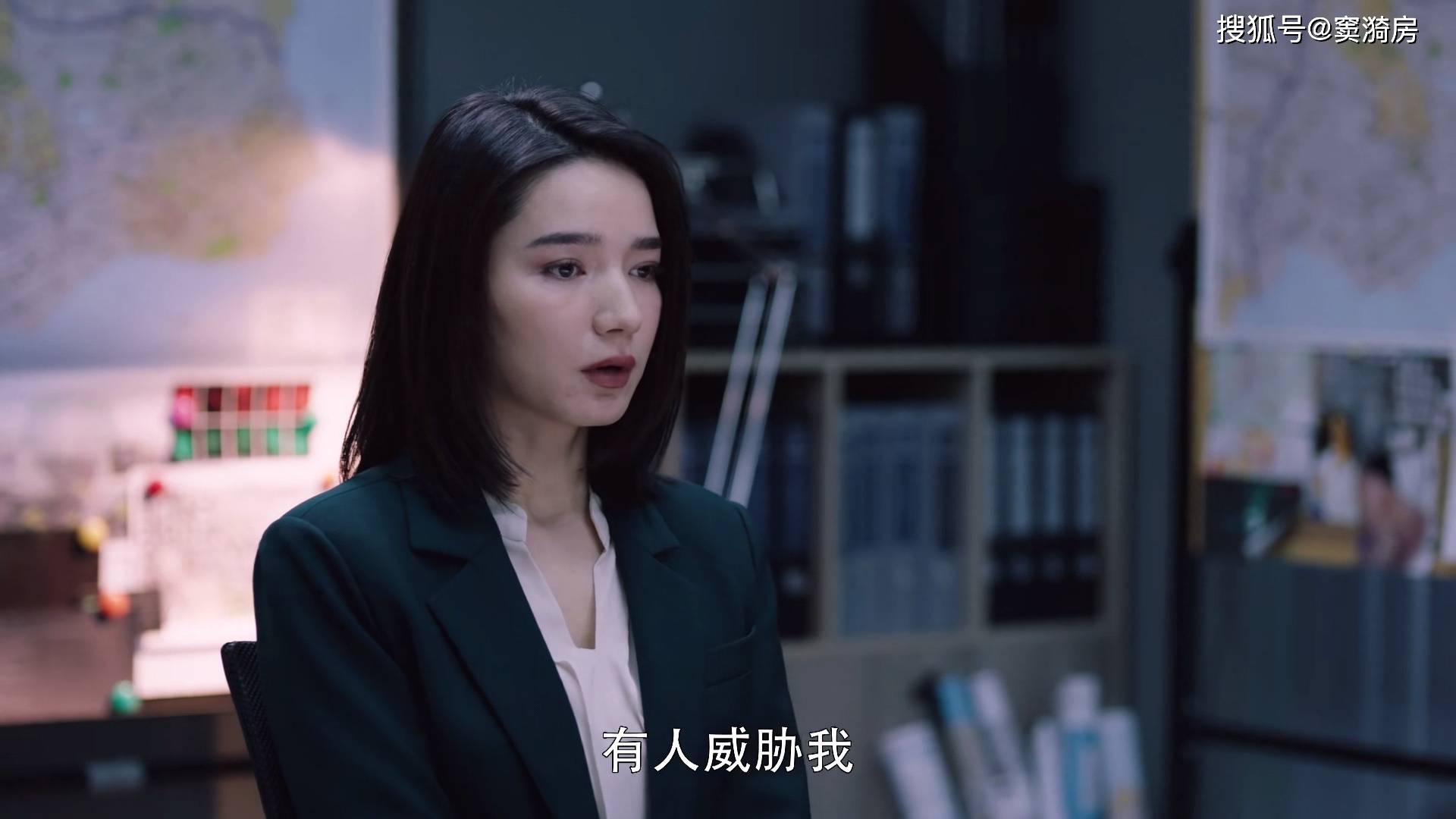 十年磨一剑,《暴风眼》豆瓣开分6.5?只看一集就打分太过