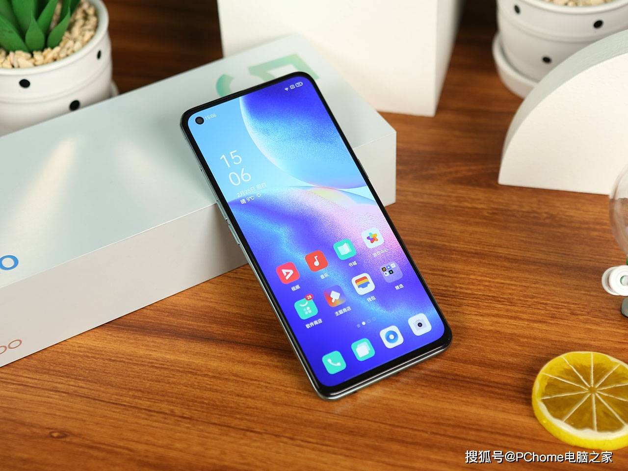 设计|OPPO Reno5 K评测 年轻人的轻量级旗舰机