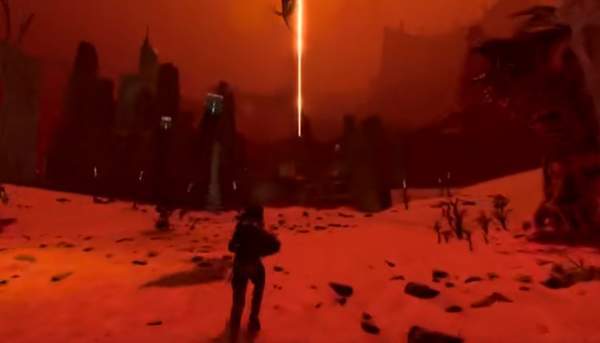 射击|PS5《Returnal》Atropos预告 游戏地图展示风格迥异