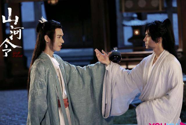 山河令》周子舒一直很包容温客行,温客行其实是糊弄学专家_搜狐网 山河令》周子舒一直很包容温客行,温客行其实是糊弄学专家_搜狐网