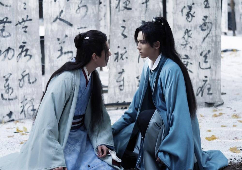 拯救武侠迷剧荒的良心来了,《山河令》这波入股不亏 拯救武侠迷剧荒的良心来了,《山河令》这波入股不亏