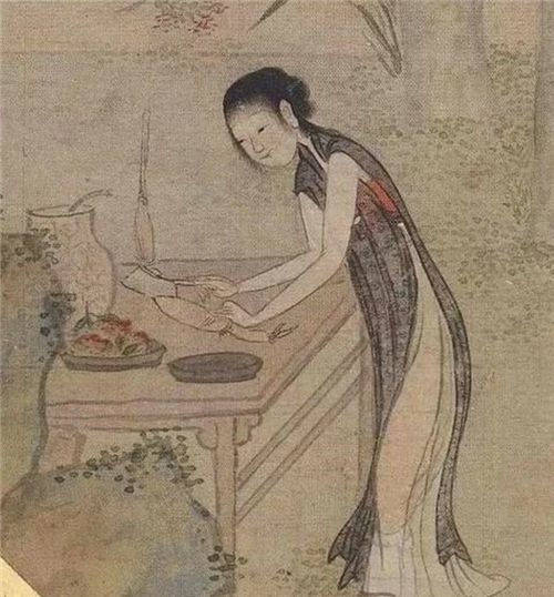 古代女子夏天穿的很保守 千年前的画像曝光 比现代人穿的还大胆 时期