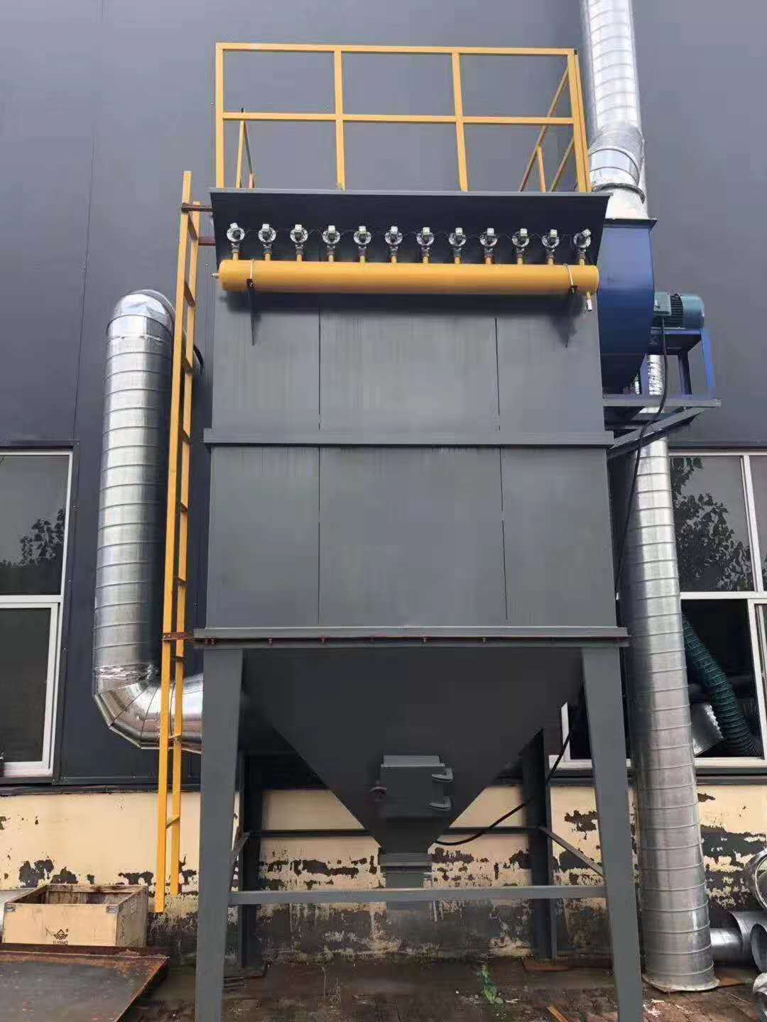 脉冲除尘器使用寿命的长短与哪些因素有关