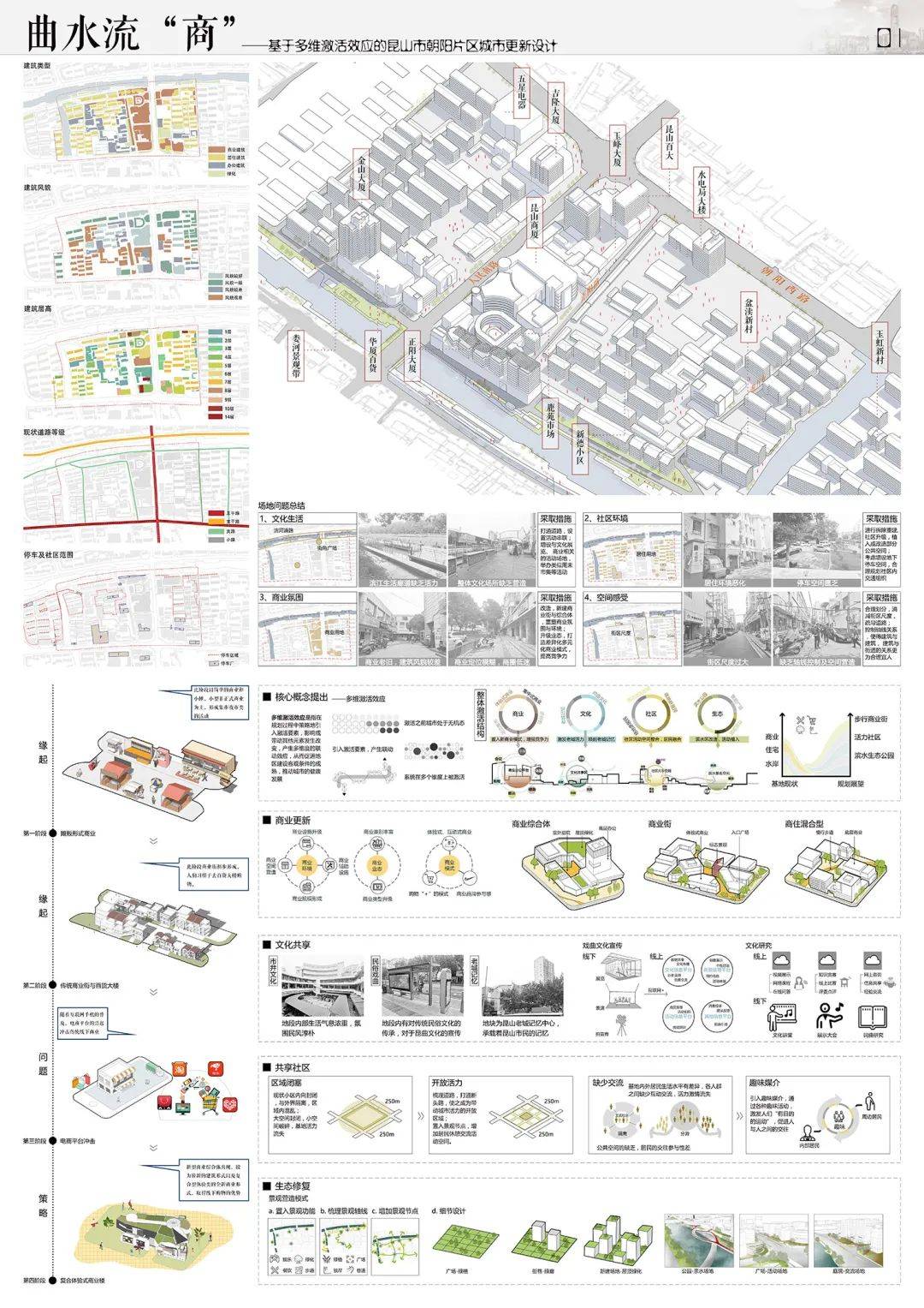 2020东北大学建筑学2020本科毕业作品展清华大学建筑学院2020本科生