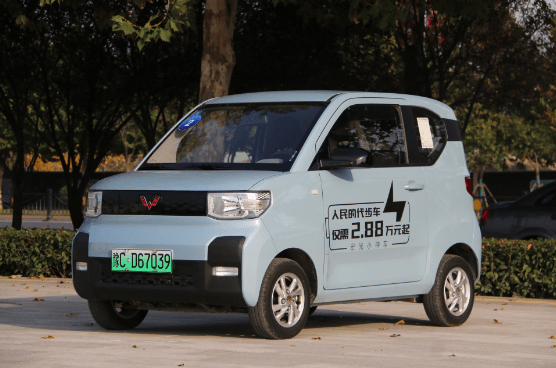 为什么五菱宏光miniev月均销量能达到3w多