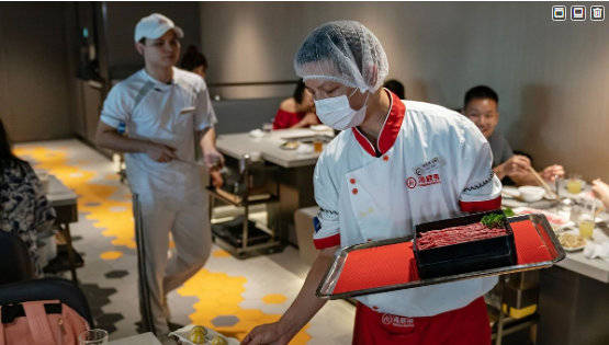 福州海底捞人均消费_福州海底捞店图片(3)