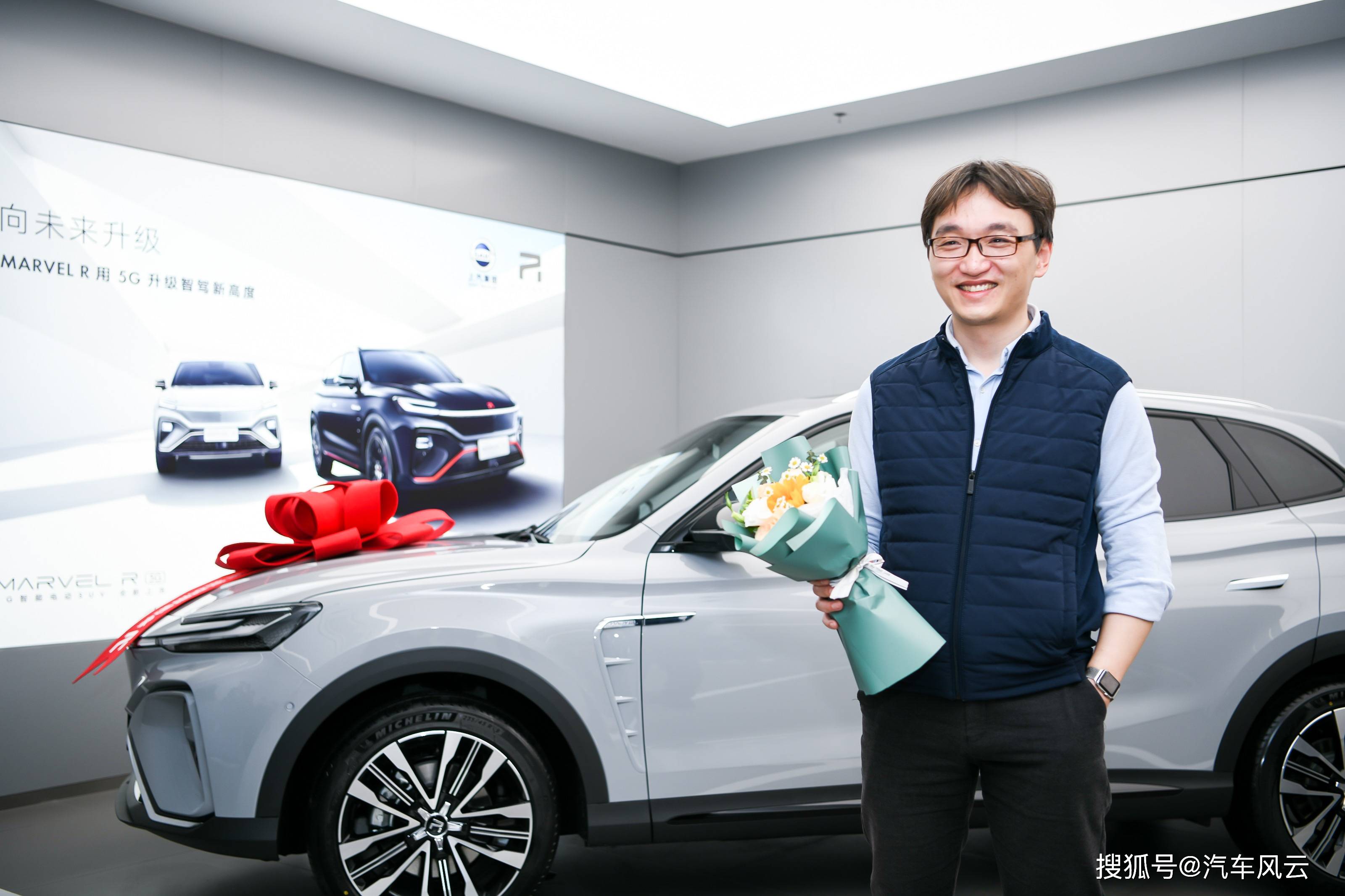 抓住全球机遇布局全能源领域上汽乘用车前两月热销超14万辆