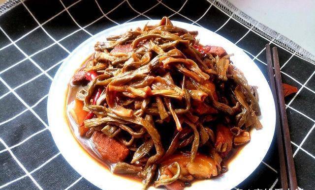 干豆角丝怎么弄 8dc2dbf9d17a403eb107f76fce2a5570.jpeg