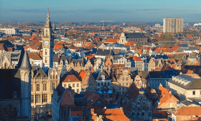 欧洲红魔比利时：国内文化差异为何如此之大？