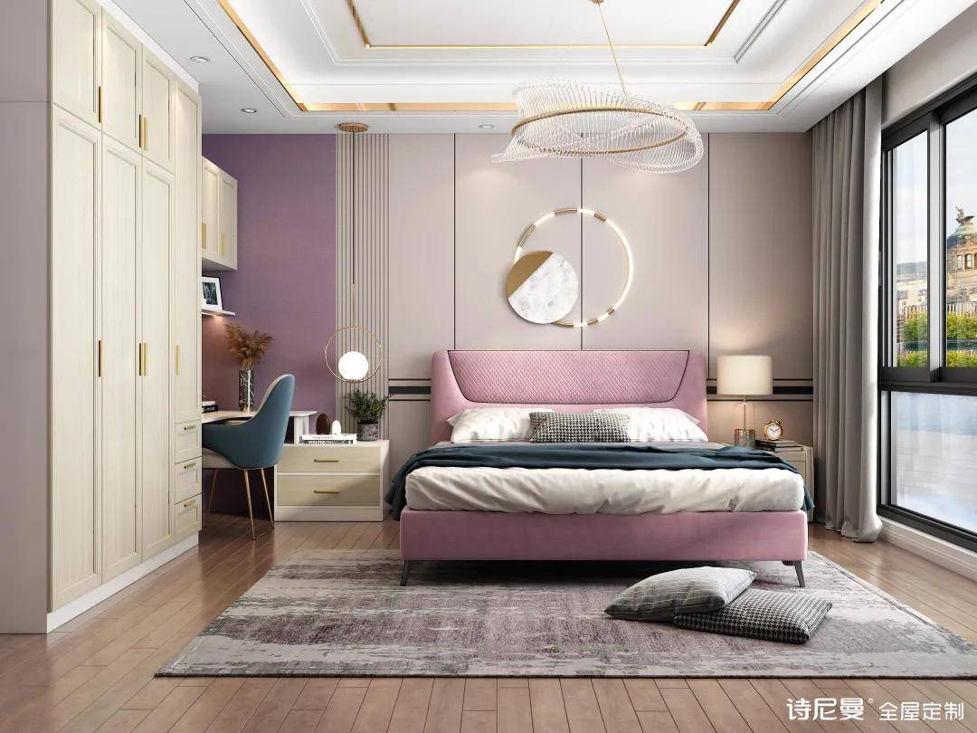 这几款超心动颜色来了!_女主人