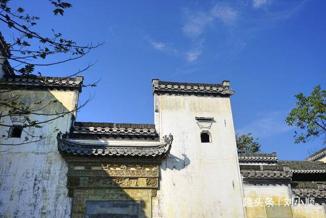 安徽省黄山市“最委屈”的徽州古村，比宏村还美，却没有宏村出名