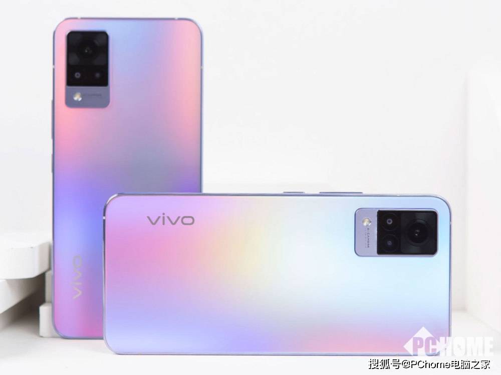 旗舰|印象拾光美若霓虹 5G轻薄自拍旗舰vivo S9图赏