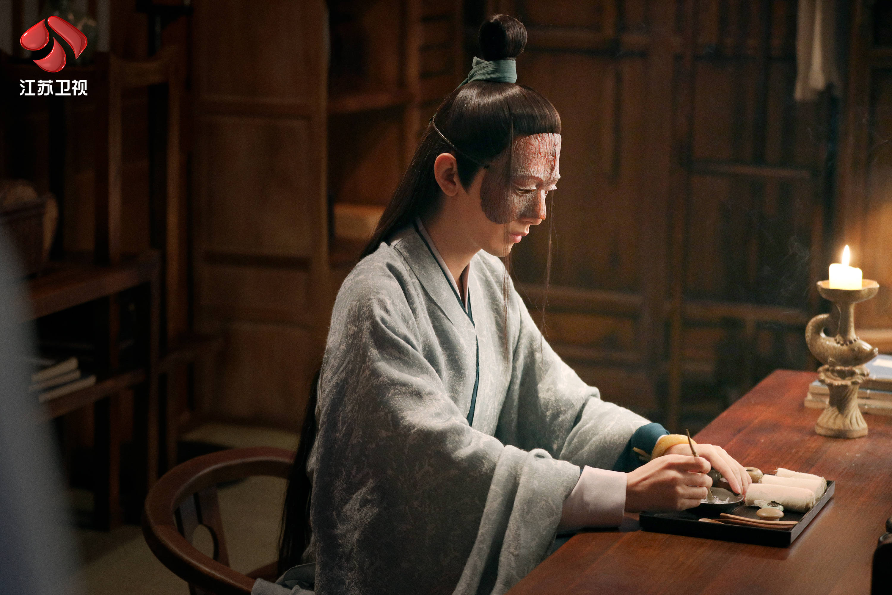 专访成毅:十年"修成"的禹司凤,离不开认真演好的每个角色_琉璃