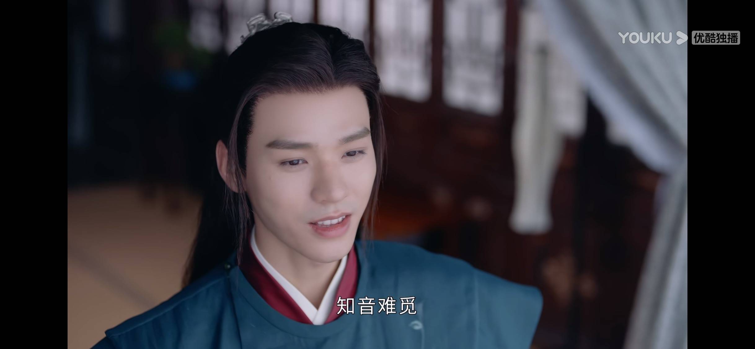 原创山河令把感情线做到这份上已是高山言情剧怎么拍才能超越