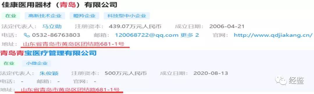百合医疗关联关系谜团待解:股权问题或成“拦路虎”(图4)