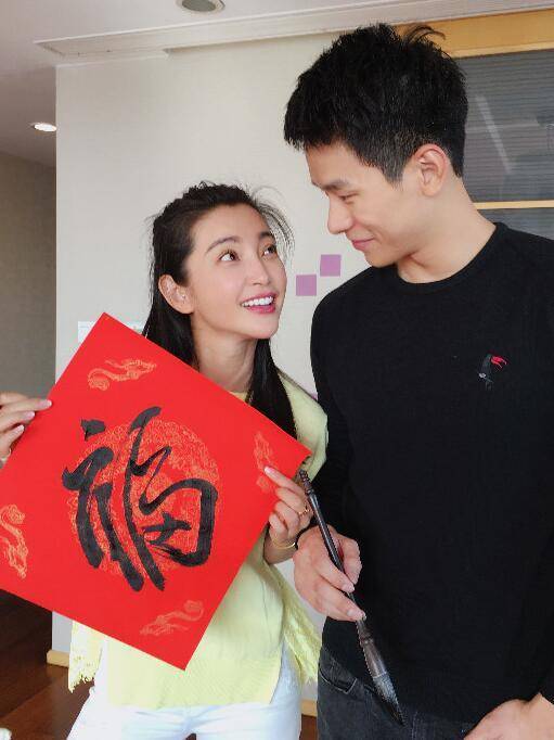 李冰冰与小男友分手姐弟恋终究没能跨过年龄的门槛