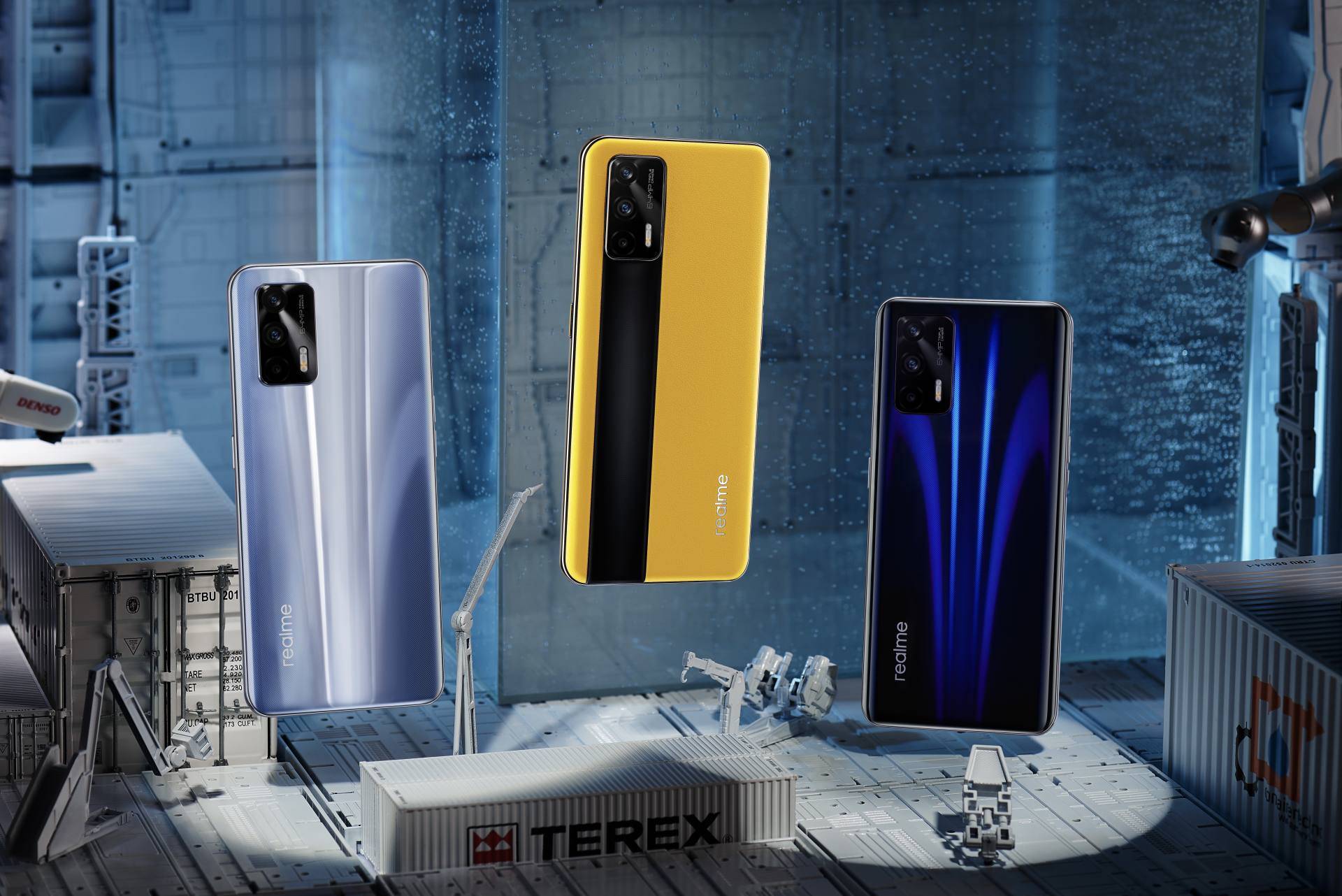 2799元起realme真我gt期间新品系列发布会回顾骁龙888旗舰颠覆者来袭