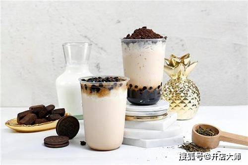 如何成功建设一个吸引顾客的奶茶加盟网站并选择合适的设备？  第1张