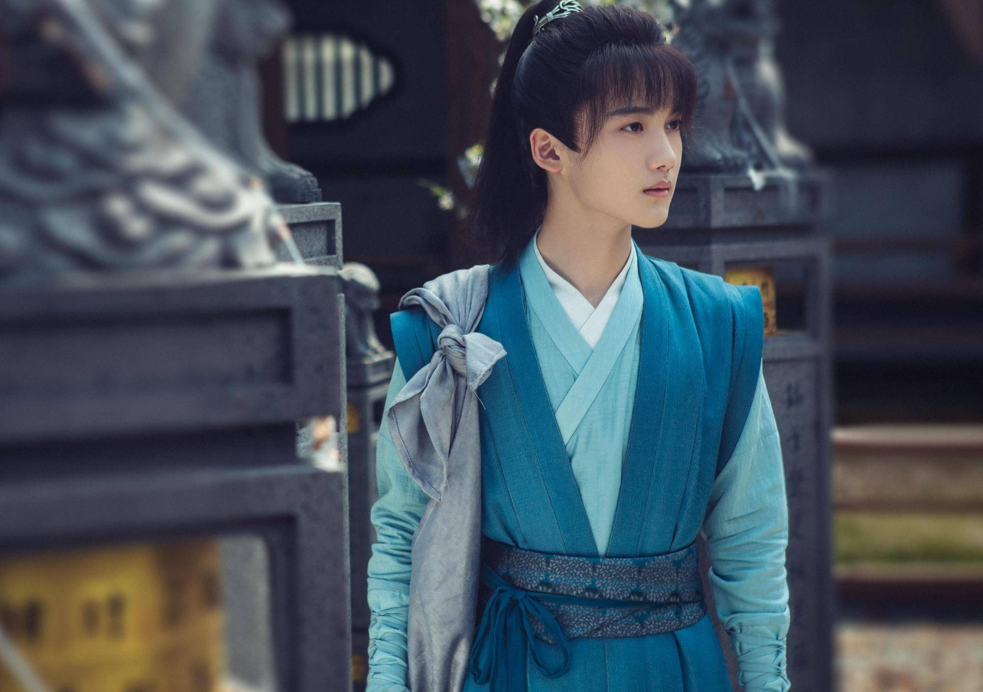 《山河令》张成岭是"翻版"温客行,大结局成为周子舒最大的软肋!