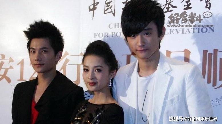 原创李沁于小彤是好朋友吗?两人十年前曾合作过一部红楼梦