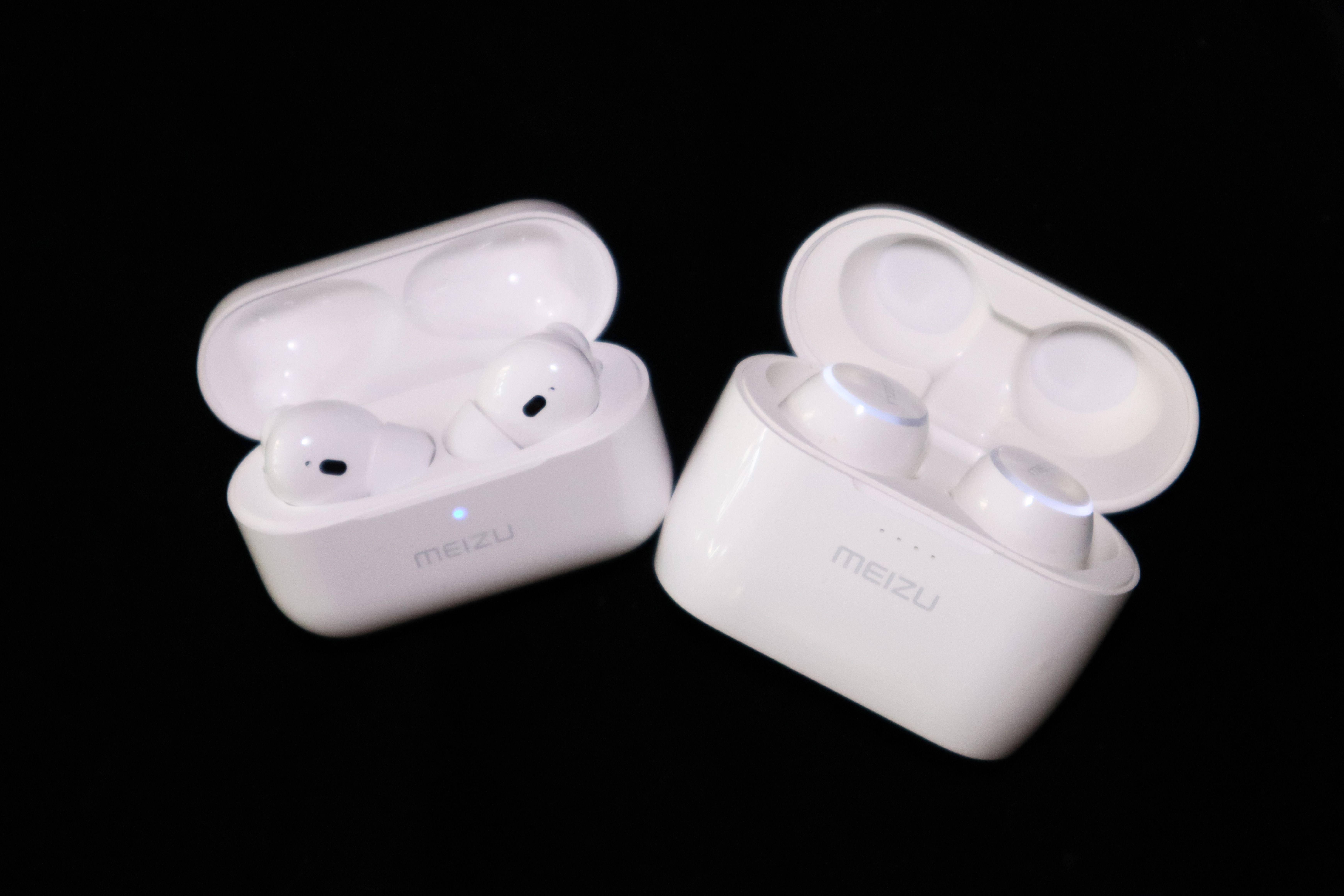 干净又安静魅族poppro主动降噪耳机与pop2s对比测评