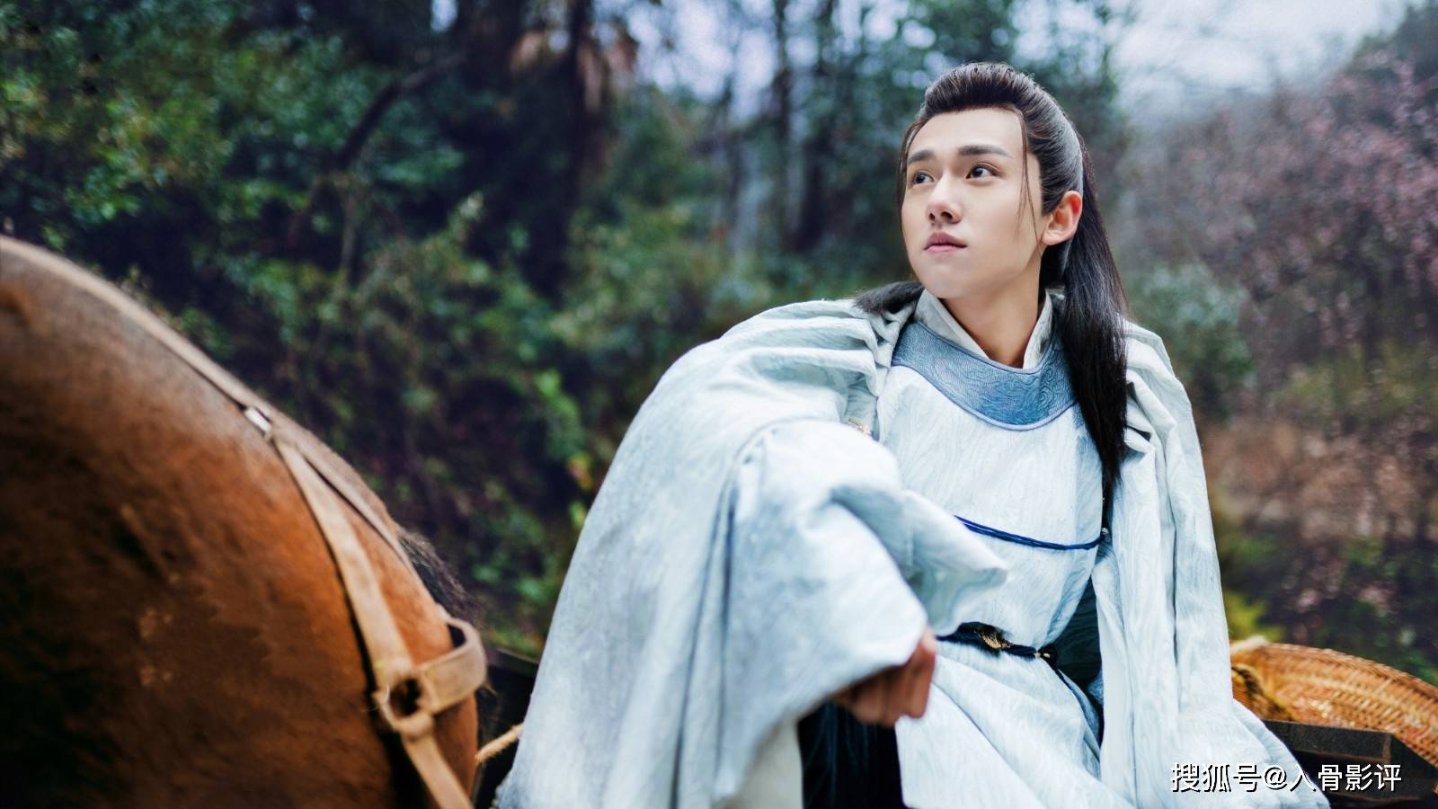 小成本网剧《少年游之一寸相思》,看到了阔别已久的纯正武侠味