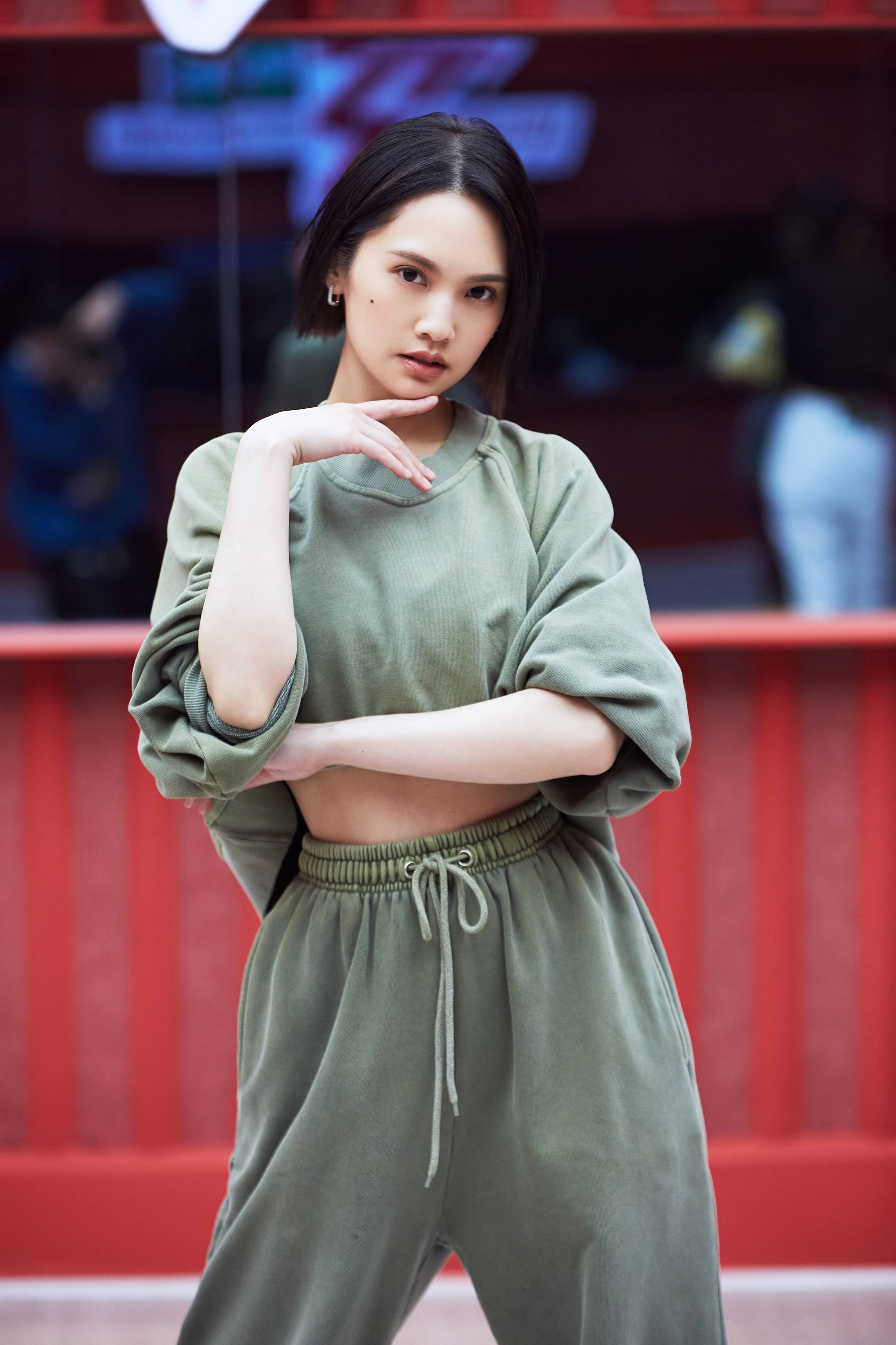 杨丞琳浪姐2踢馆成功展现超强唱跳实力全能ace来了