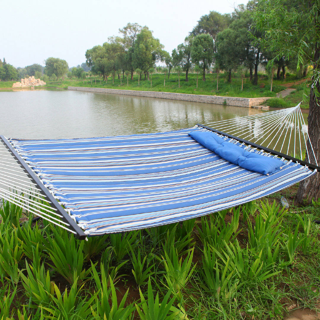 超有趣99人都不知道的户外吊床的进阶之路