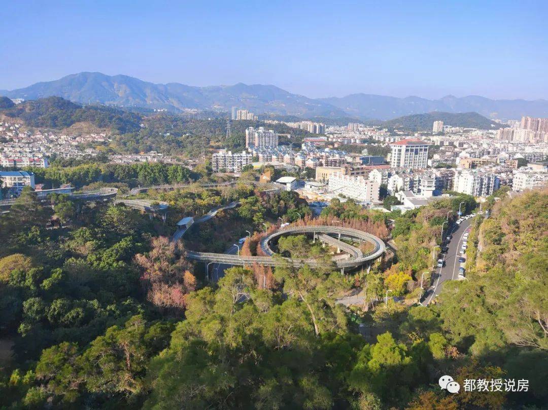 学区无溢价,电梯更便宜,福州茶园山新房办证入市