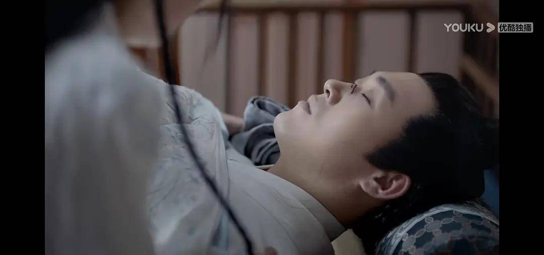 山河令邓宽被金针控制后面可能还会起大作用