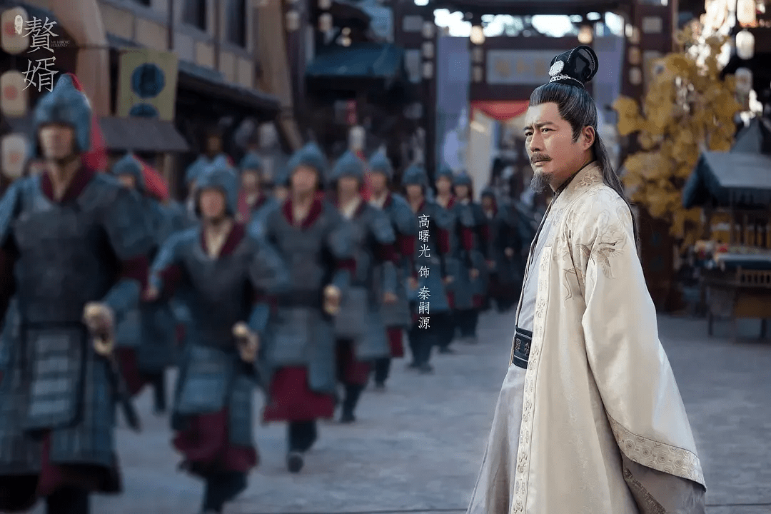 《赘婿》第二季:别再用"嘴炮"忽悠观众,喜剧化改编就是毁原著_宁毅