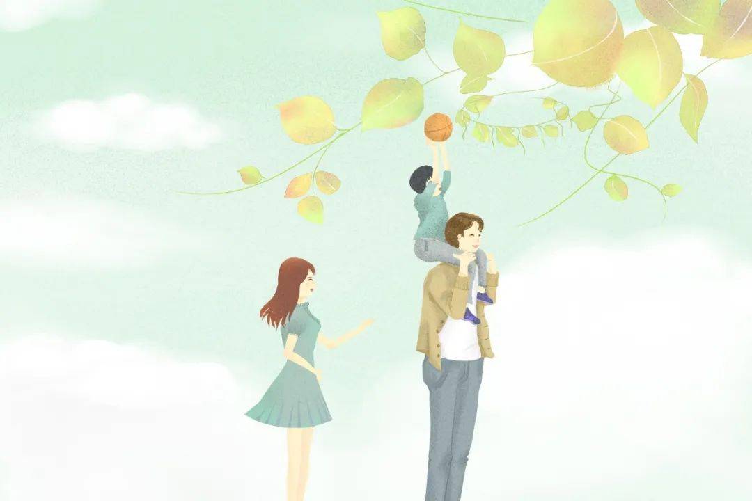 梦回童真，小男孩的疑惑与爱的镜像——解析爸爸妈妈为什么不要我的婚纱照梦境