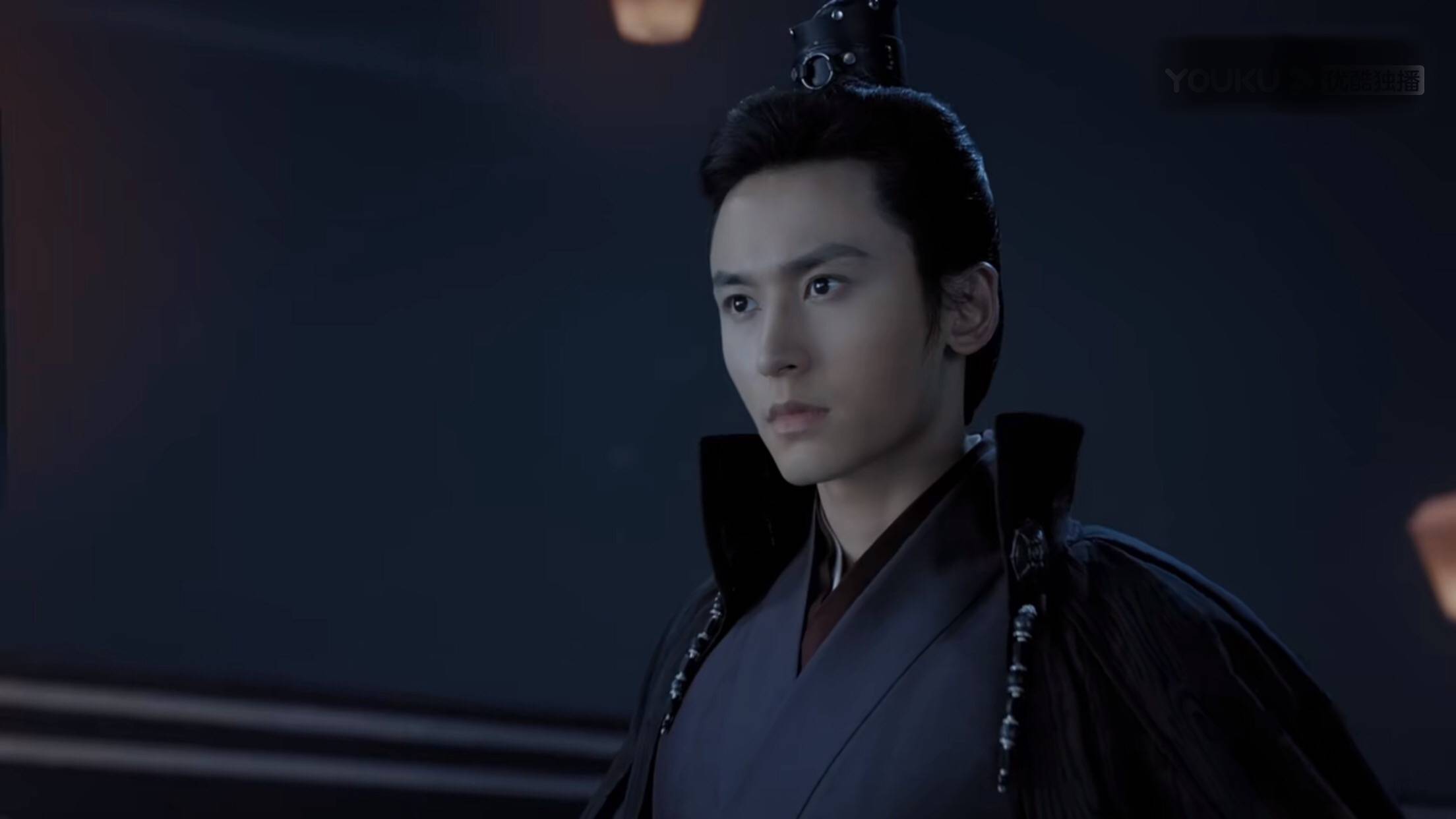 耽改剧battle第一轮:山河令vs恨君不似江楼月,他赢了_龚俊