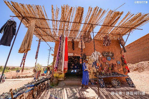 摩洛哥“隐世村落”，藏于荒漠上千年，是电影《红海行动》取景地