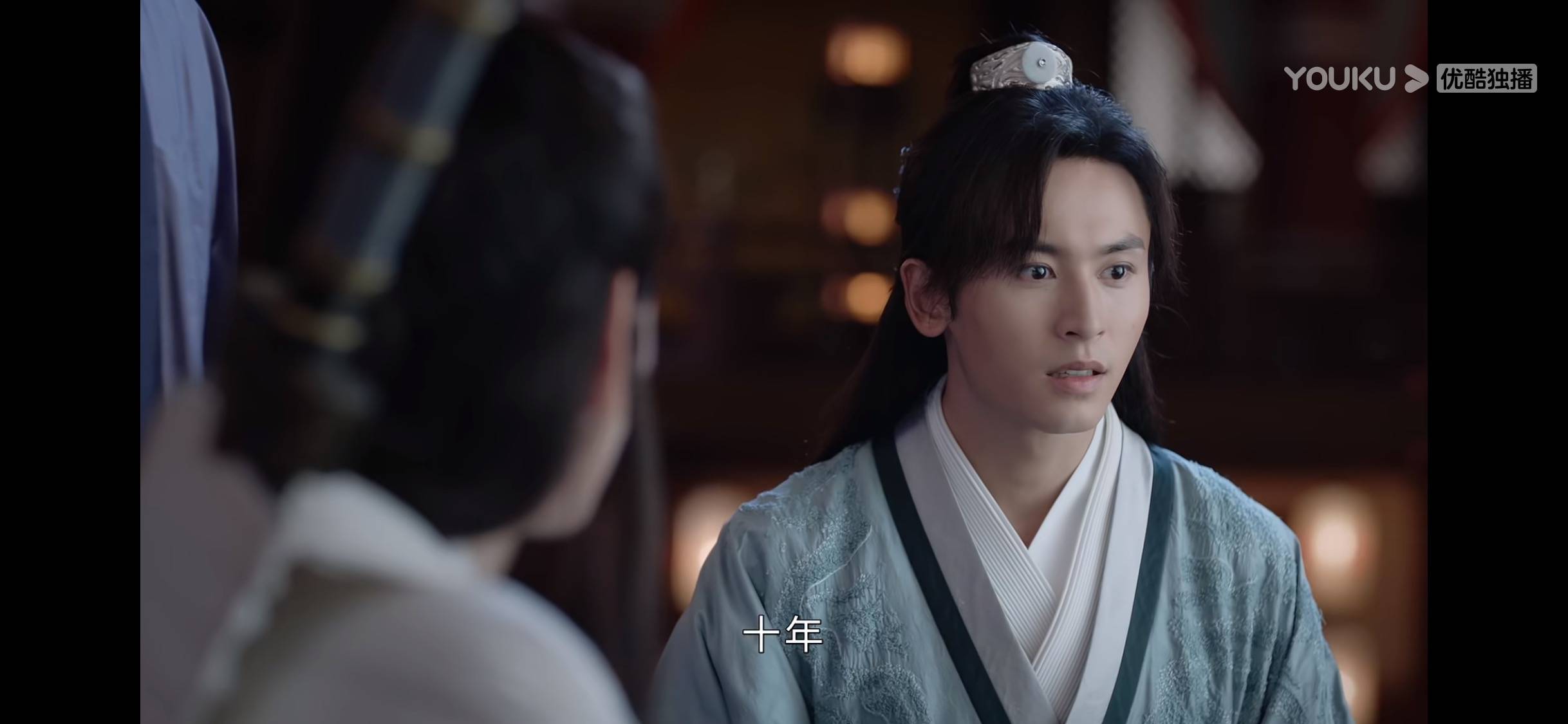 山河令雨戏配音剪辑配不上演员的演技感情高高顶起草草结束