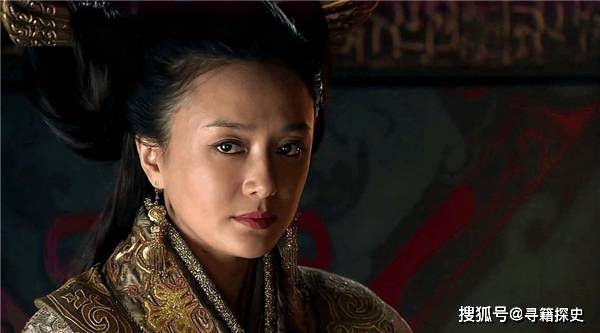 原创将戚夫人做成人彘吕后是天生残暴吗她只是不能被剥夺人生最后的一